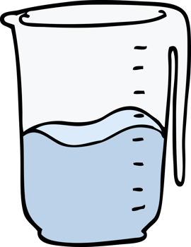 cartoon doodle jug png