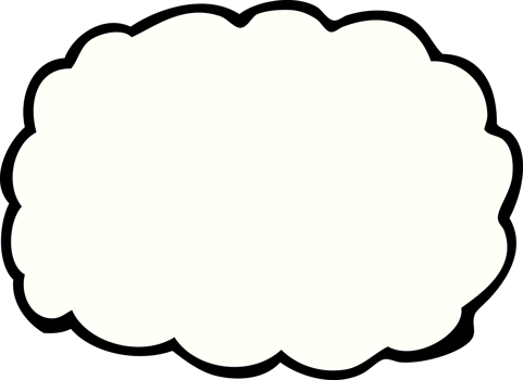 cartoon cloud symbol png