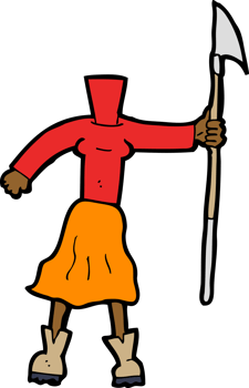 cartoon female body add photos or mix and match cartoons png
