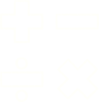 Math Symbols Chalk Drawing png