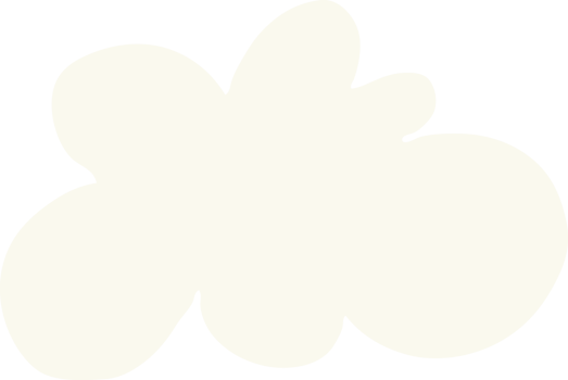 flat color style cartoon decorative cloud symbol png