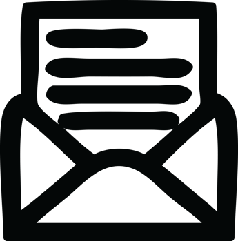 envelope letter icon symbol png