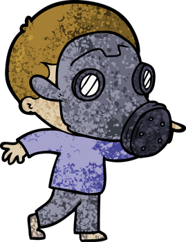 laughing cartoon man pointing png
