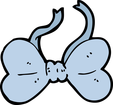cartoon bow tie png