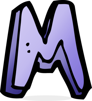cartoon letter drawing png