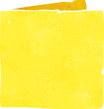 cartoon blank card png