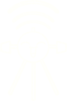 Space Satellite Chalk Drawing png