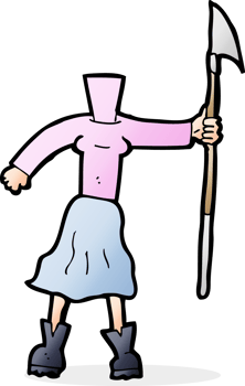 cartoon female body add photos or mix and match cartoons png