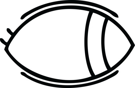line drawing cartoon of a eye looking to one side png