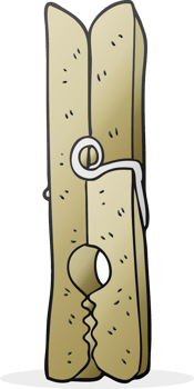hand drawn cartoon peg png