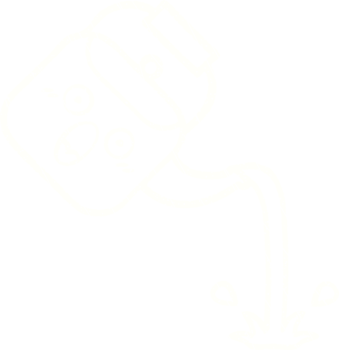 Pouring Kettle Chalk Drawing png