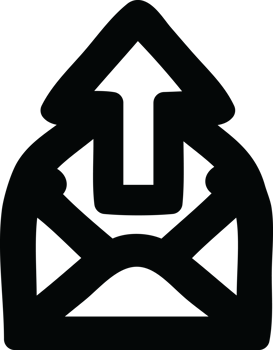 send email icon symbol png