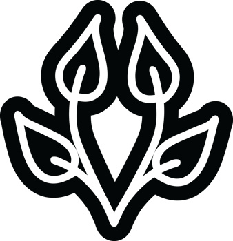 natural leaf icon symbol png
