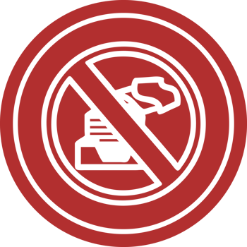 paperless office circular icon symbol png