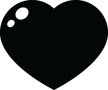 heart symbol graphic   illustration icon png