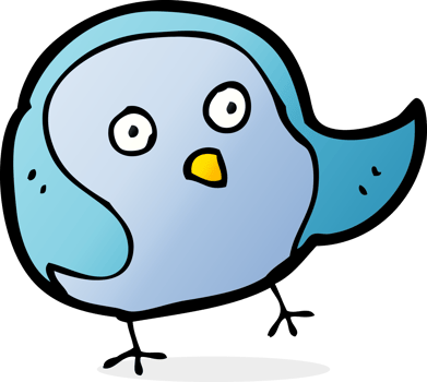 cartoon bird drawing png