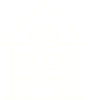 School House Chalk Drawing png
