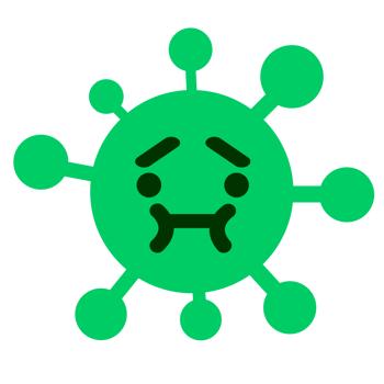 unsure virus drawing png