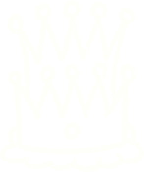 Fancy Crown Chalk Drawing png
