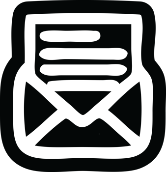 envelope letter icon symbol png