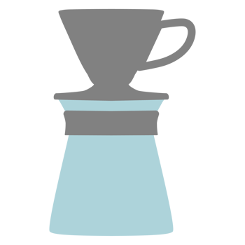 drip coffee maker png