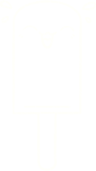 Ice Lolly Chalk Drawing png