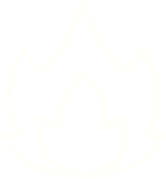 Fire Symbol Chalk Drawing png