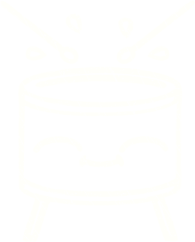 Beating Drum Chalk Drawing png