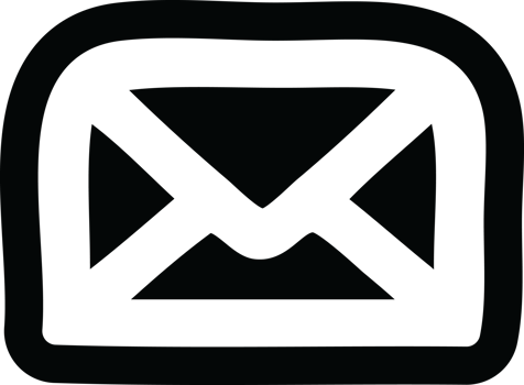 envelope letter icon symbol png