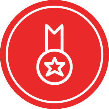 medal award circular icon symbol png