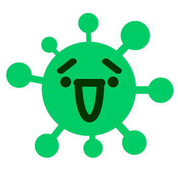 happy laughing virus png