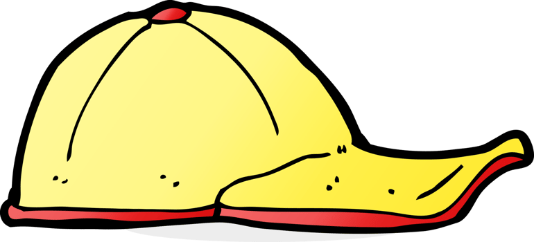 cartoon cap drawing png