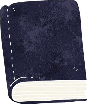 cartoon book drawing png