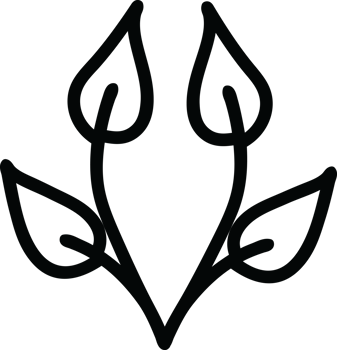 natural leaf icon symbol png