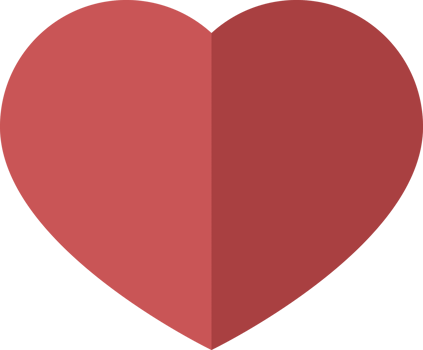 heart symbol graphic   illustration icon png