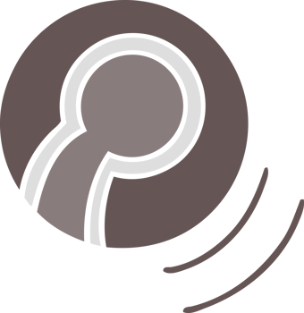 flat color retro cartoon of a bowl ball png