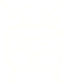 Crazy Drum Chalk Drawing png