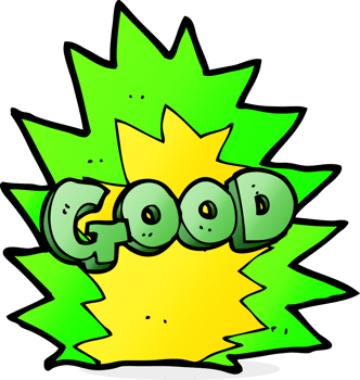 cartoon explosion good symbol png