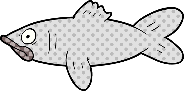 cartoon fish drawing png