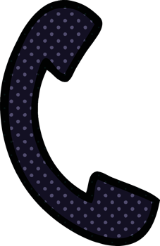 comic book style cartoon of a phone png