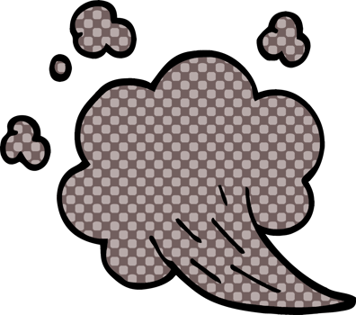 cartoon doodle expression bubble png