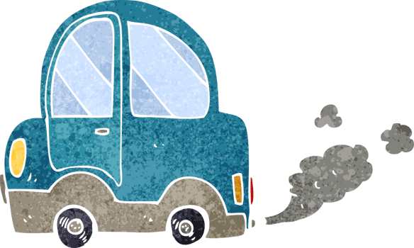 cartoon car drawing png