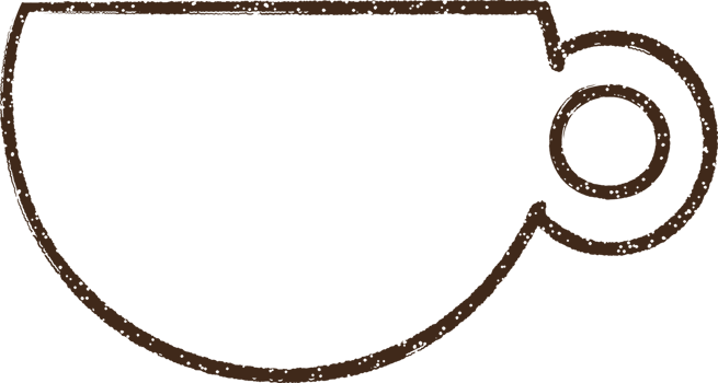 Cup Charcoal Drawing png