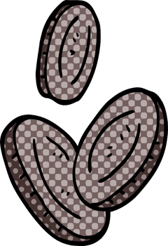 cartoon doodle money png