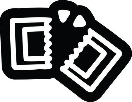 movie ticket icon symbol png