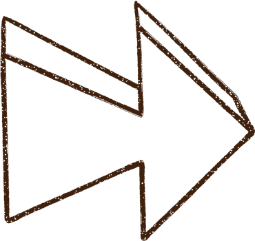 Pointing Arrow Charcoal Drawing png