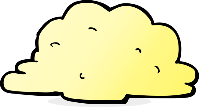 cartoon ice cream splat png