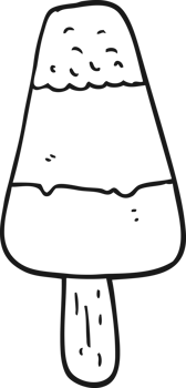 cartoon ice lolly png