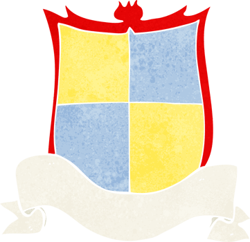 heraldry cartoon drawing png