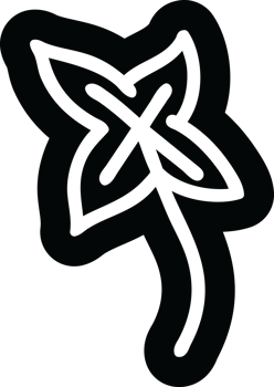 natural leaf icon symbol png